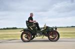 Vauxhall 6 HP 2-Seater 1904 года
